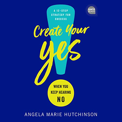 Cover of Create Your Yes!