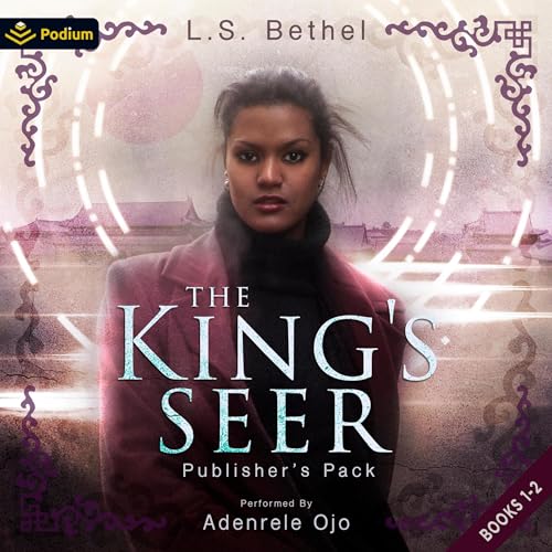 Cover of The King's Seer: Publisher's Pack