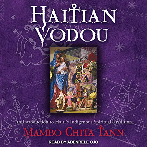 Cover of Haitian Vodou