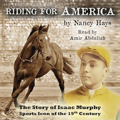 Cover of Riding for America