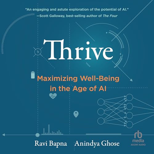 Cover of Thrive