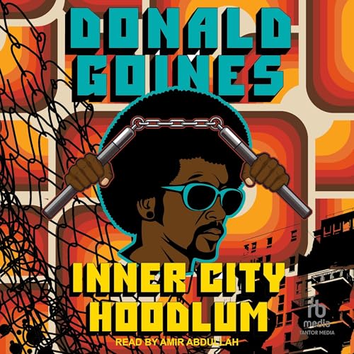 Cover of Inner City Hoodlum