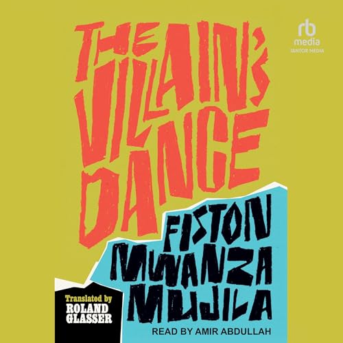 Cover of The Villain's Dance