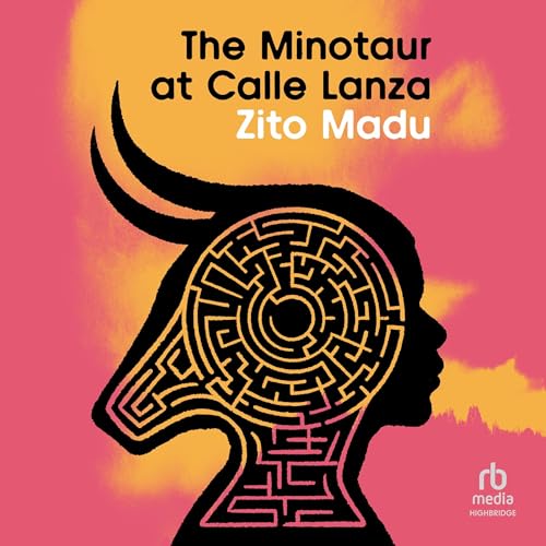 Cover of The Minotaur at Calle Lanza
