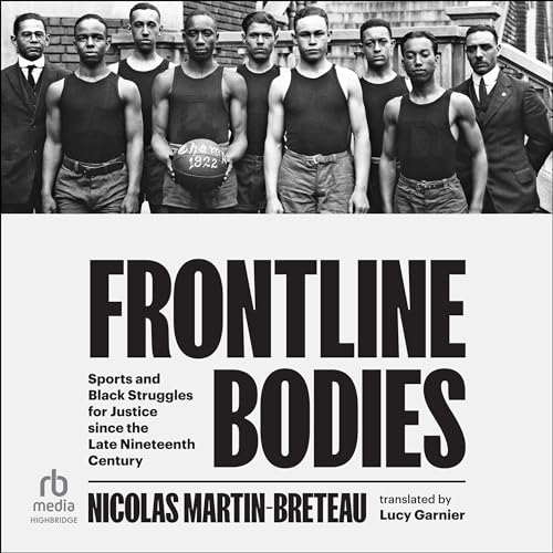 Cover of Frontline Bodies