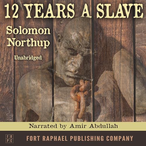 Cover of 12 Years a Slave
