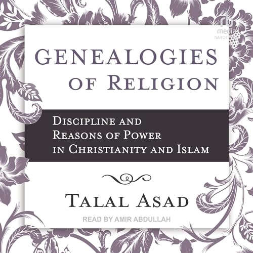 Cover of Genealogies of Religion