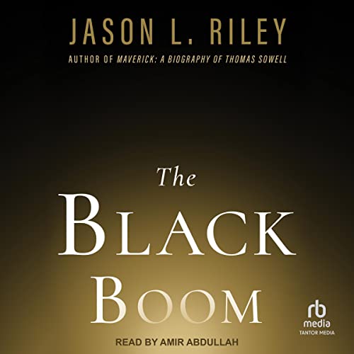 Cover of The Black Boom