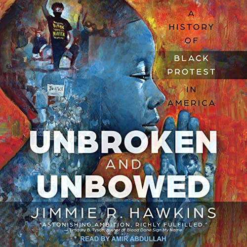 Cover of Unbroken and Unbowed