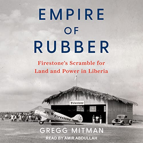 Cover of Empire of Rubber