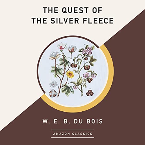 Cover of The Quest of the Silver Fleece (AmazonClassics Edition)