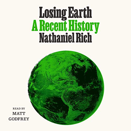 Cover of Losing Earth