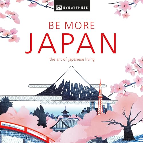 Cover of Be More Japan