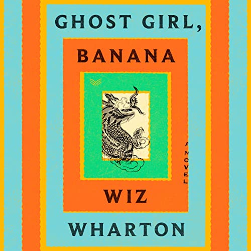 Cover of Ghost Girl, Banana