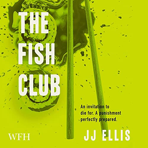 Cover of The Fish Club