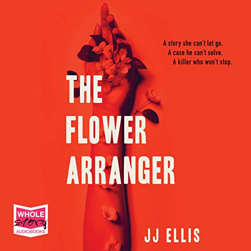 Cover of The Flower Arranger