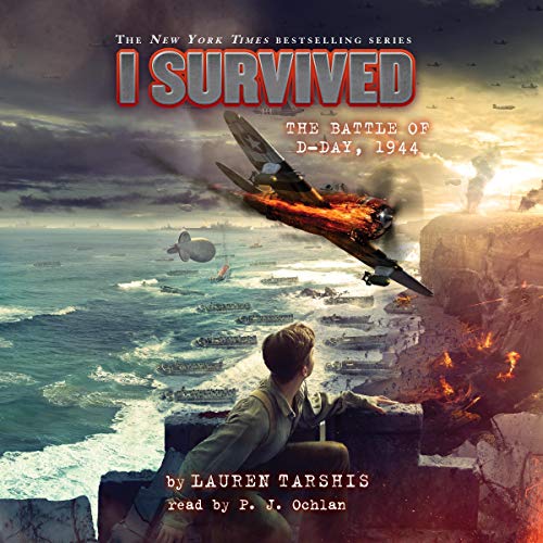 Cover of I Survived the Battle of D-Day, 1944