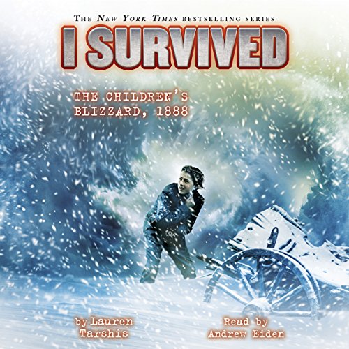 Cover of I Survived the Children's Blizzard, 1888