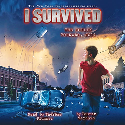 Cover of I Survived the Joplin Tornado, 2011