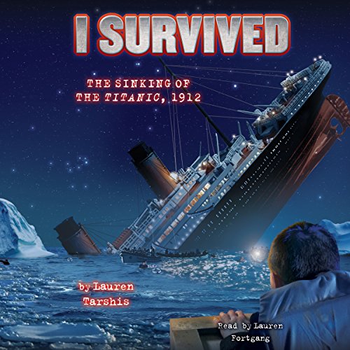 Cover of I Survived the Sinking of the Titanic, 1912