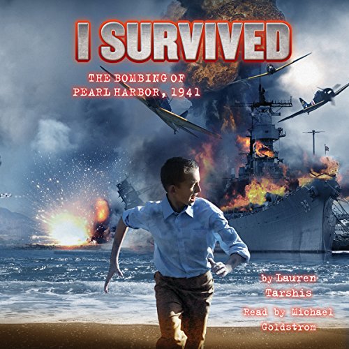 Cover of I Survived the Bombing of Pearl Harbor, 1941