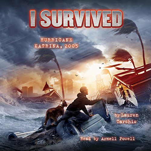Cover of I Survived Hurricane Katrina, 2005
