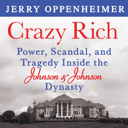 Cover of Crazy Rich
