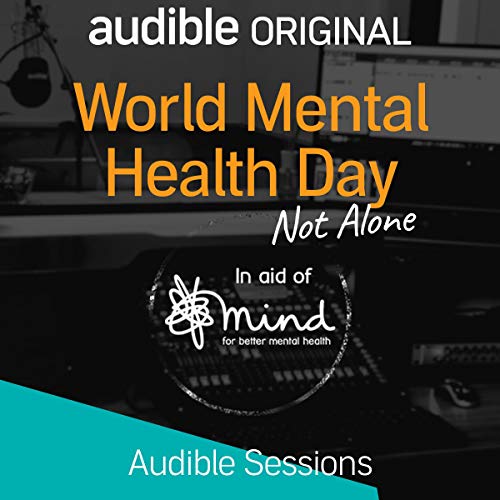 Cover of World Mental Health Day - Not Alone