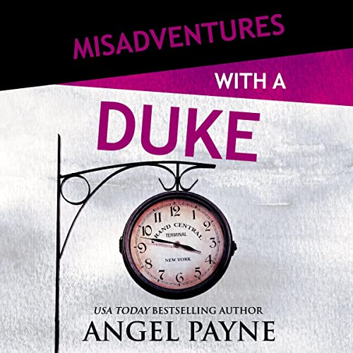 Cover of Misadventures with a Duke