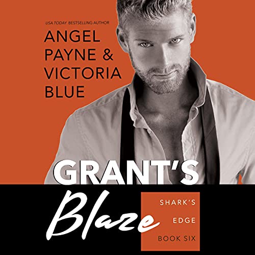 Cover of Grant's Blaze