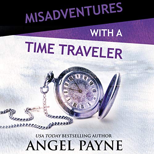 Cover of Misadventures with a Time Traveler