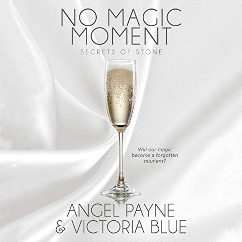 Cover of No Magic Moment