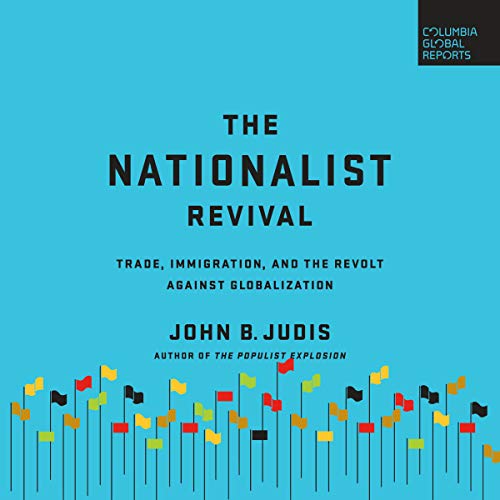 Cover of The Nationalist Revival