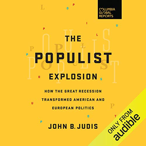 Cover of The Populist Explosion