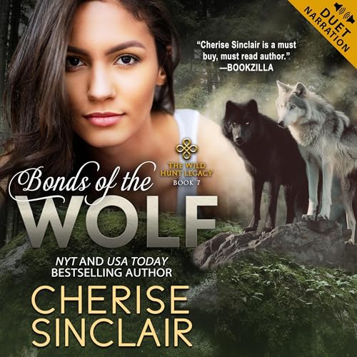 Cover of Bonds of the Wolf