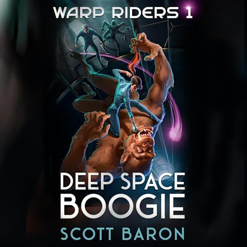 Cover of Deep Space Boogie