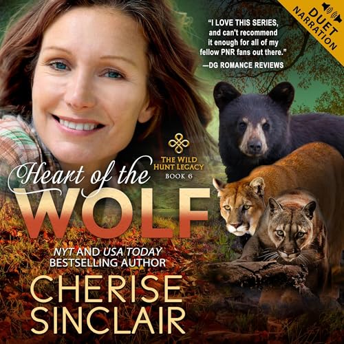 Cover of Heart of the Wolf