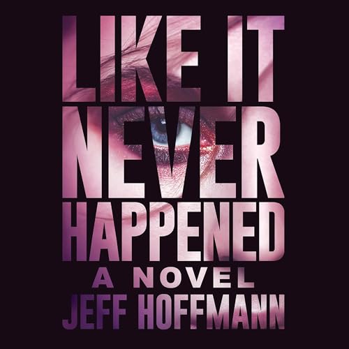 Cover of Like It Never Happened
