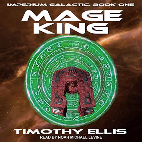 Cover of Mage King