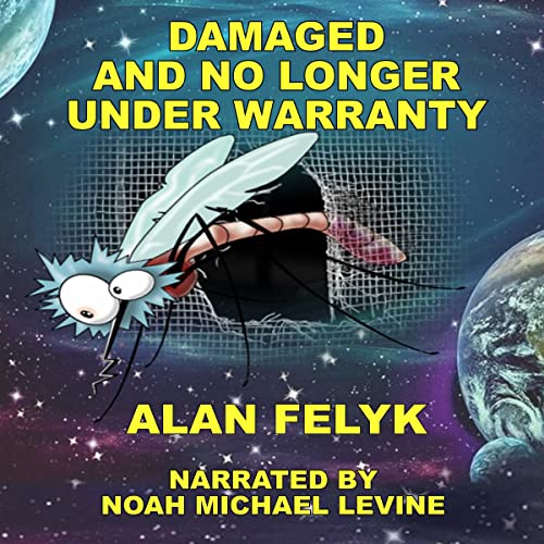 Cover of Damaged and No Longer Under Warranty