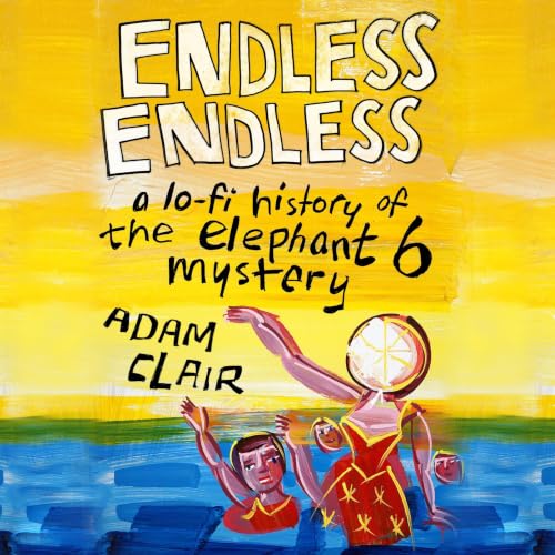 Cover of Endless Endless