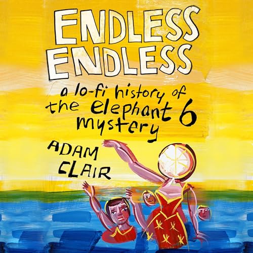 Cover of Endless Endless