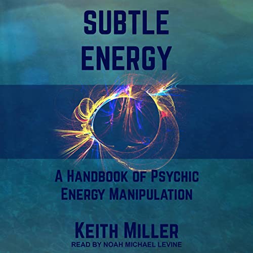 Cover of Subtle Energy