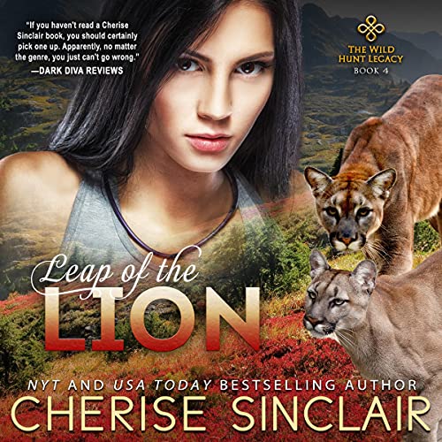 Cover of Leap of the Lion
