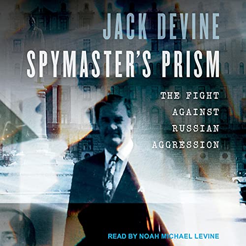 Cover of Spymaster's Prism