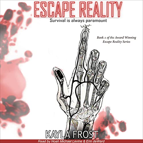 Cover of Escape Reality