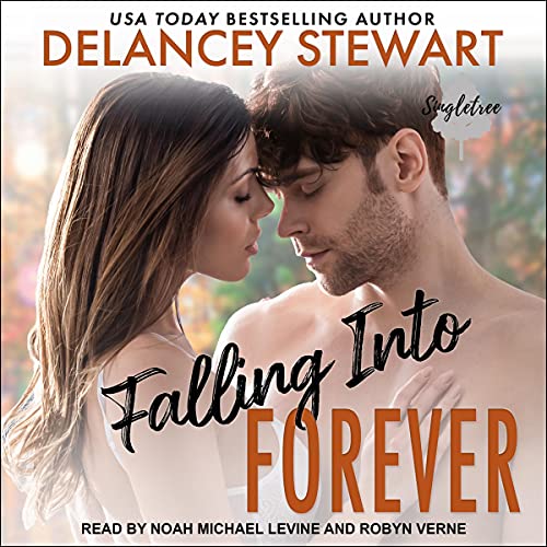 Cover of Falling into Forever