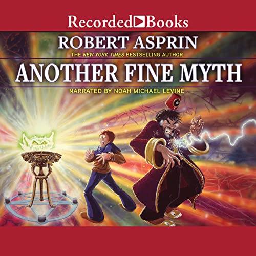 Cover of Another Fine Myth