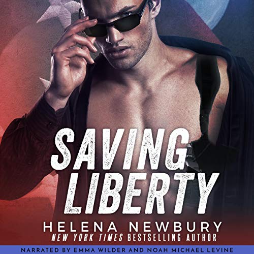Cover of Saving Liberty