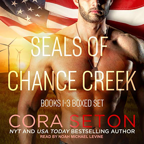 Cover of SEALs of Chance Creek
